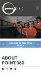 Mobile Screenshot of point360.com